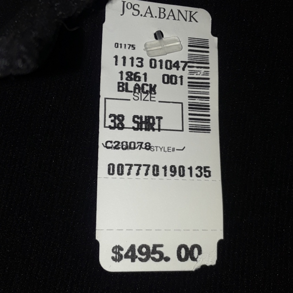 JoS. A. BANK Jacket/Blazer - Picture 6 of 8